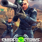 Sniper Strike FPS 3D Shooting