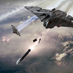 Solo Space Ship Simulator