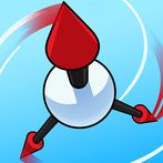Fighter Cirle - Flying Ball