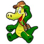 Indiana The Alligator