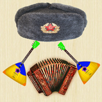 Memory training Russian