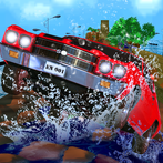 Offroad stunt car game:gt race