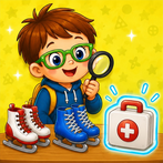 Odd One Out: Kids Logic Lite