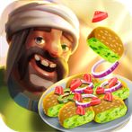 Chef Abu Ashraf Falafel Legend
