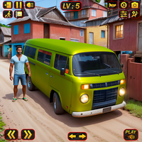 Van Simulator Brasil Van Games