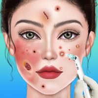 DIY Makeup ASMR-Makeover salon