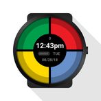 Simon Says Watch Face