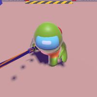 Between us, an Imposter