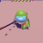 Between us, an Imposter