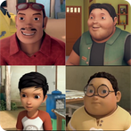 nama tokoh Adit sopo jarwo