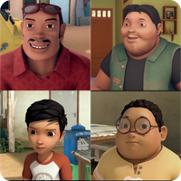 nama tokoh Adit sopo jarwo