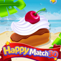 Happy Match 3D