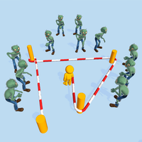 Zombie Rope Defence