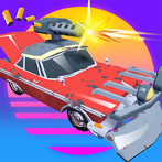 Car Smash Park: Idle Manager