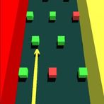 Snake Game Color Blocks