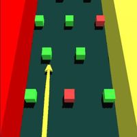 Snake Game Color Blocks