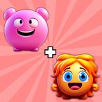 Merge Emoji Game 3D