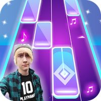 Dutchtuber Piano Game