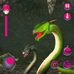 Wild Snake Anaconda Cobra Game