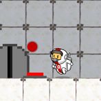 Hit the buttons Gravity