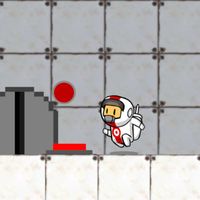 Hit the buttons Gravity