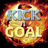 Kick n Goal Solo Football Mana
