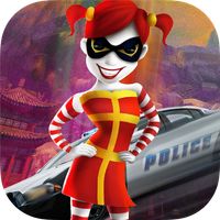 Run Baby Run - Police Chase 3d