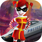 Run Baby Run - Police Chase 3d