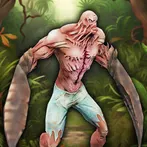 Mutant Cockroach - Jungle Hunt