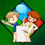 Rajzolj, beszélj, mutogass!