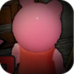Piggy Granny Siren Head Horror