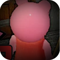Piggy Granny Siren Head Horror