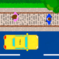 Taxi Sim Evolution