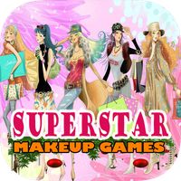 superstar dress up and makeup
