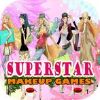 superstar dress up and makeup