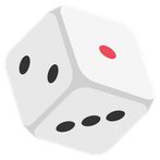 Physics Dice Simulator 3D
