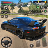 Car Racing City 3D Drift Games