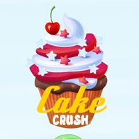 Cake Crush 2D