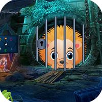JRK Games 581 Hedgehog Rescue