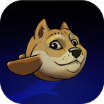 Flying Doge - Shiba Inu