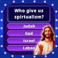 Bible Quiz: Bible Trivia Games