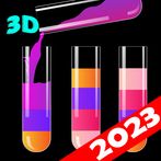 Color Sort: Water Sort 3D Game