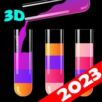 Color Sort: Water Sort 3D Game