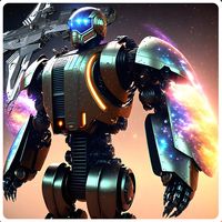 Angry Destroyer-Robot