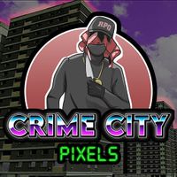 Crime City Pixels