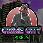 Crime City Pixels