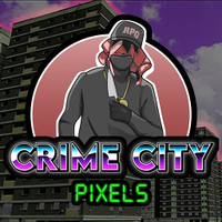 Crime City Pixels