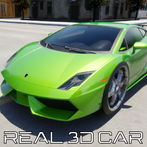 Lambo Drive 3D Cars