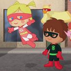 Chloes Closet Hero Racing Game