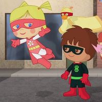 Chloes Closet Hero Racing Game